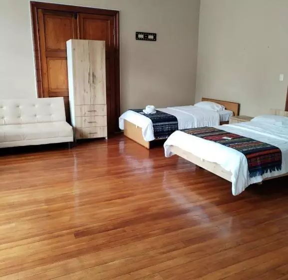 Majatalo Casa Aida Luz