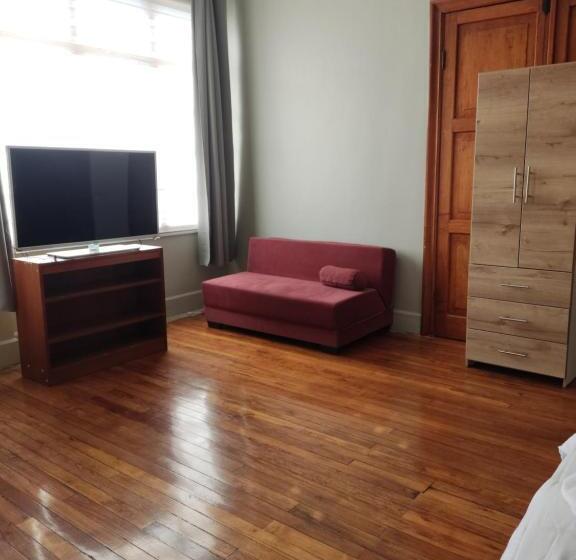 Pension Casa Aida Luz