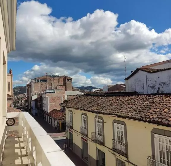 Majatalo Casa Aida Luz