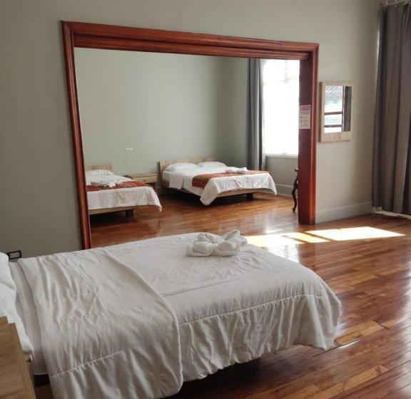 Pension Casa Aida Luz