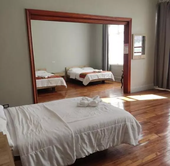 Majatalo Casa Aida Luz