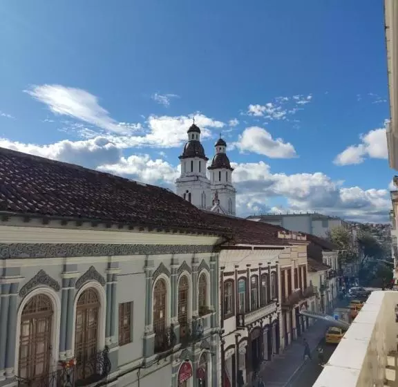 Majatalo Casa Aida Luz