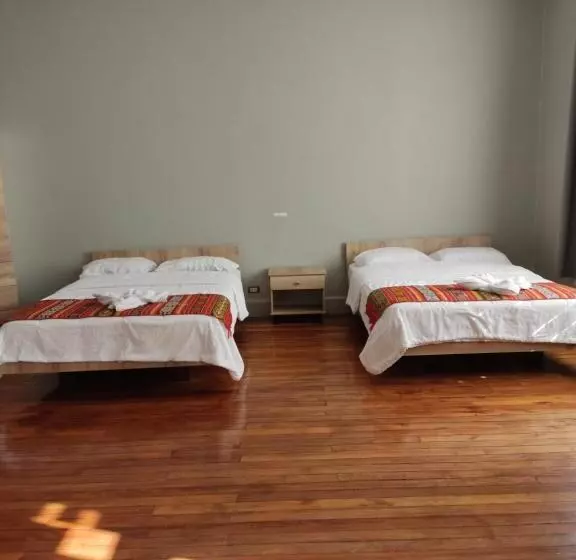 Majatalo Casa Aida Luz