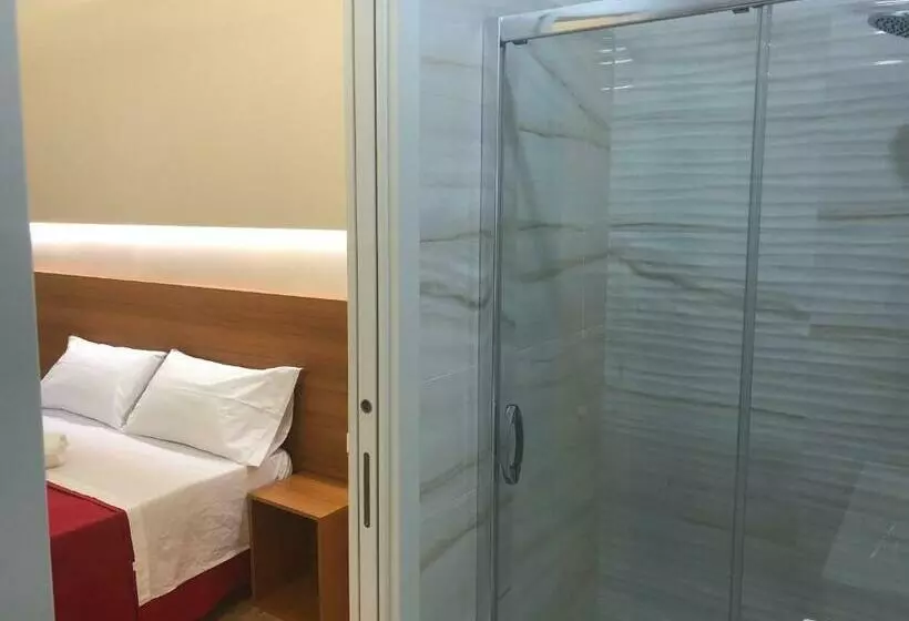 پانسیون Le Affacciate Bruzie Home 2 Guest House