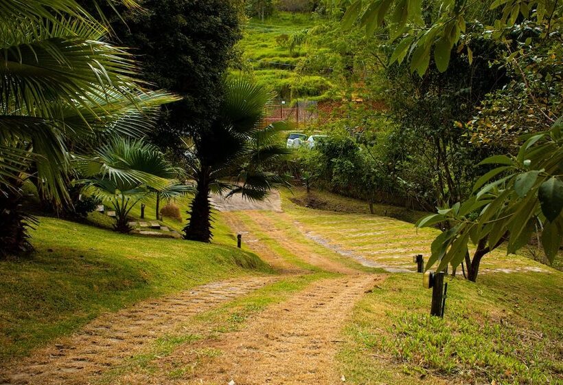 ペンション Pousada Vale Dos Jacus
