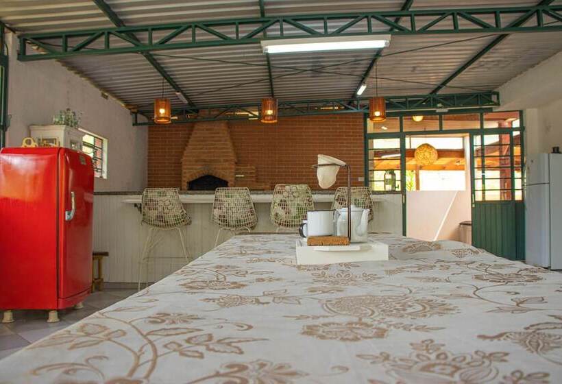 ペンション Pousada Vale Dos Jacus