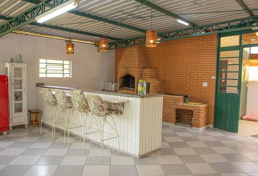 ペンション Pousada Vale Dos Jacus