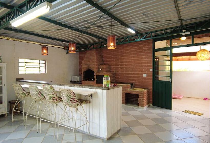 ペンション Pousada Vale Dos Jacus