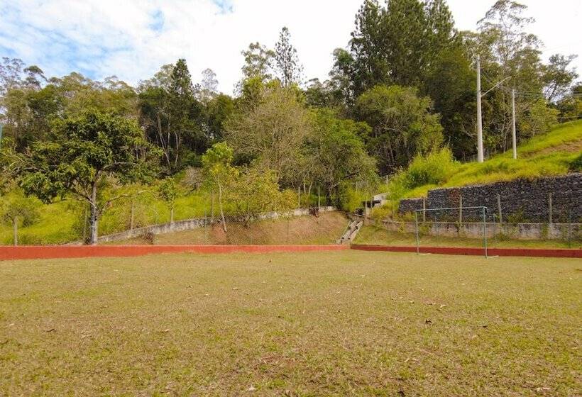 ペンション Pousada Vale Dos Jacus