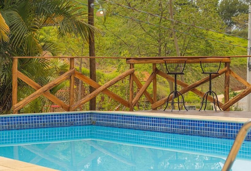 ペンション Pousada Vale Dos Jacus