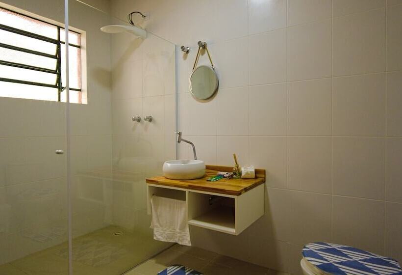 ペンション Pousada Vale Dos Jacus