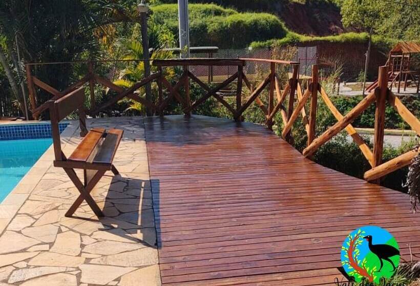 ペンション Pousada Vale Dos Jacus