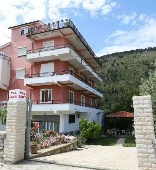 ペンション Villa Deart Berat