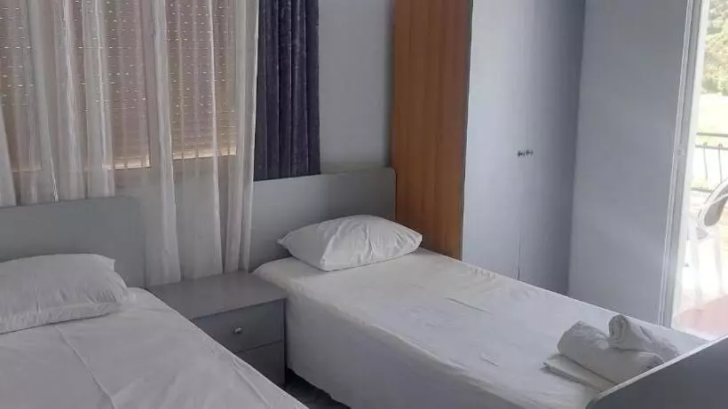 ペンション Villa Deart Berat