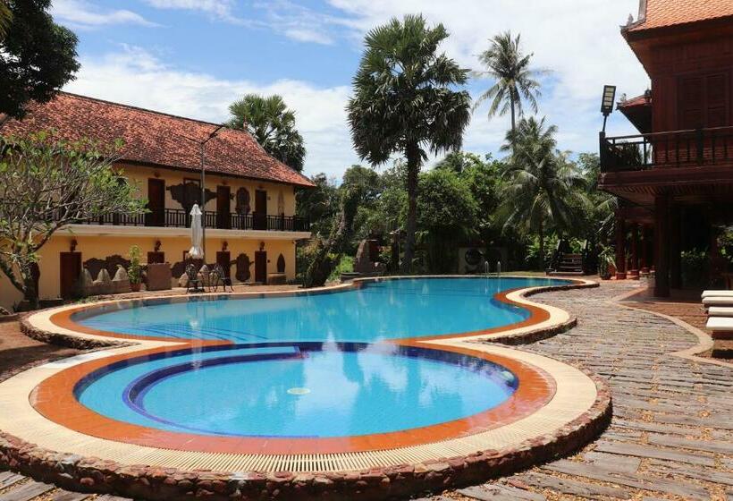 منتجع Palm House Boutique