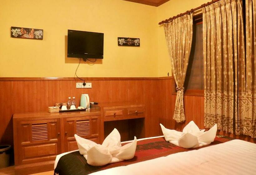 منتجع Palm House Boutique