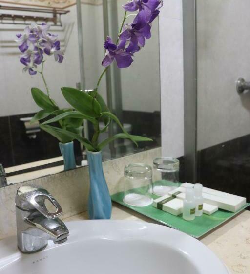 منتجع Palm House Boutique