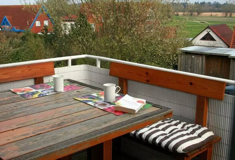 Schöne Ferienwohnung Im Ostseebad Boltenhagen