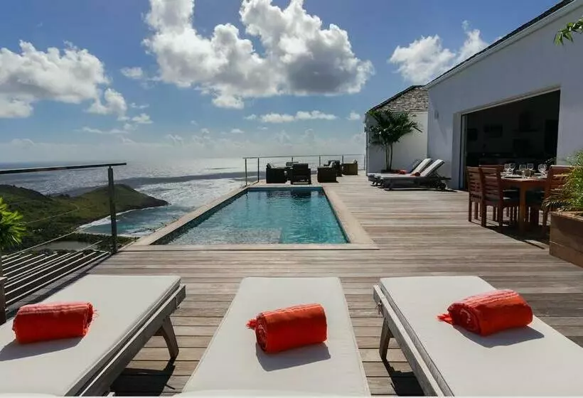 Villa La Vue   Vue Panoramique Sur Les Lagons