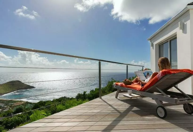 Villa La Vue   Vue Panoramique Sur Les Lagons