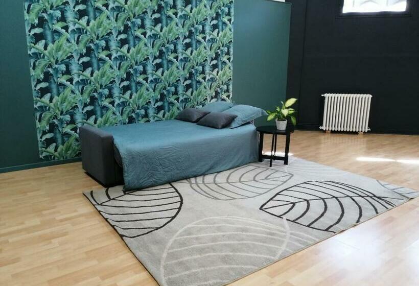 Studio Atypique En Plein Centre Ville