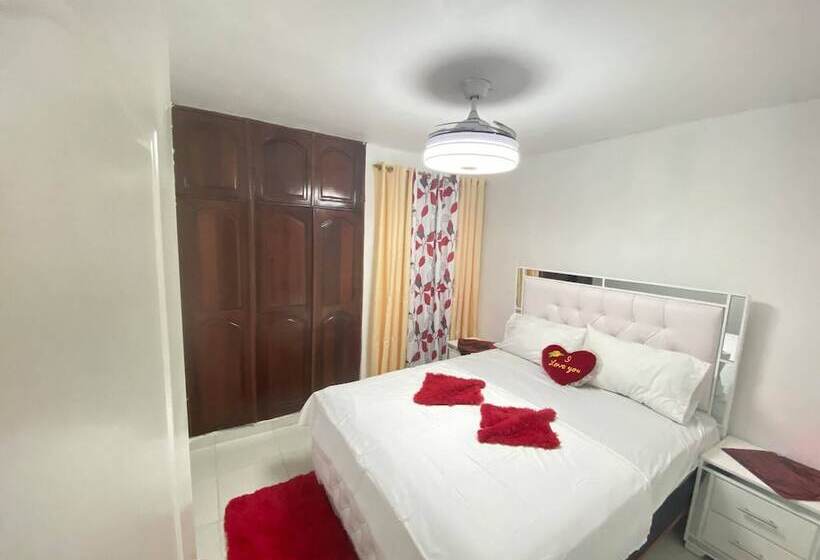 9dr 3 Bedroom Apartment Near Monumental Area