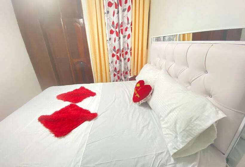 9dr 3 Bedroom Apartment Near Monumental Area