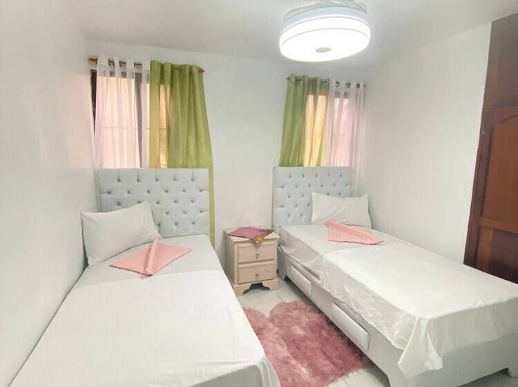 9dr 3 Bedroom Apartment Near Monumental Area