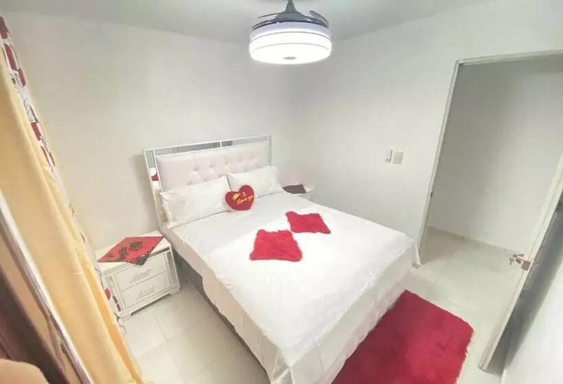 9dr 3 Bedroom Apartment Near Monumental Area