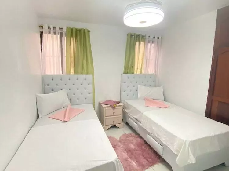 9dr 3 Bedroom Apartment Near Monumental Area