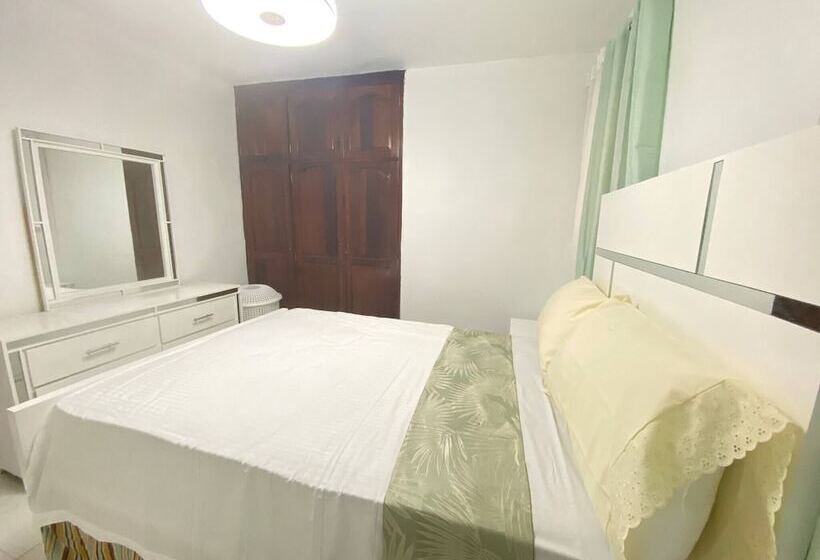 9dr 3 Bedroom Apartment Near Monumental Area