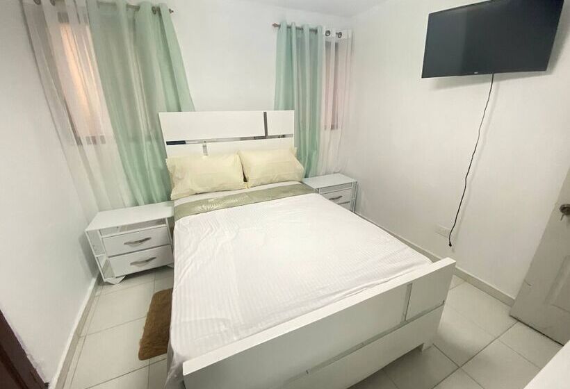 9dr 3 Bedroom Apartment Near Monumental Area