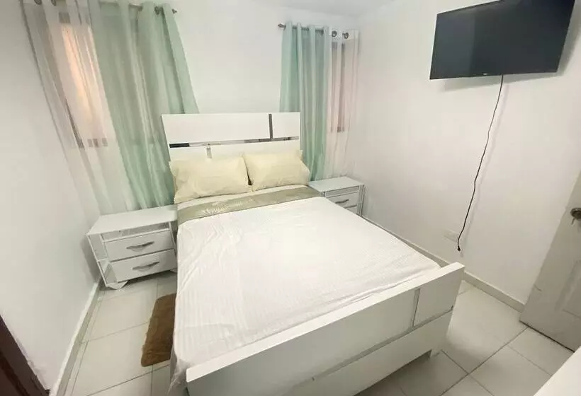 9dr 3 Bedroom Apartment Near Monumental Area