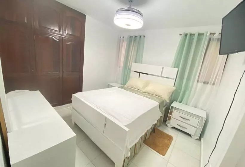 9dr 3 Bedroom Apartment Near Monumental Area