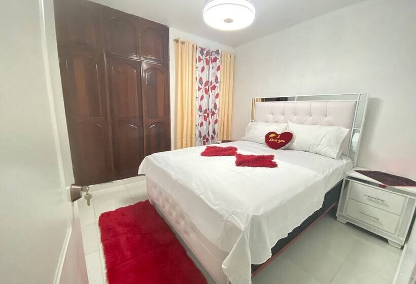 9dr 3 Bedroom Apartment Near Monumental Area