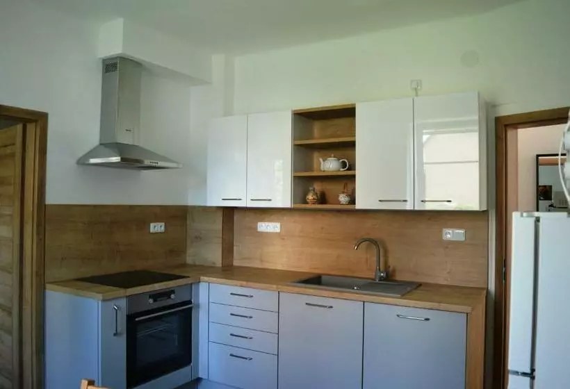 Apartmán U Malého Jezu