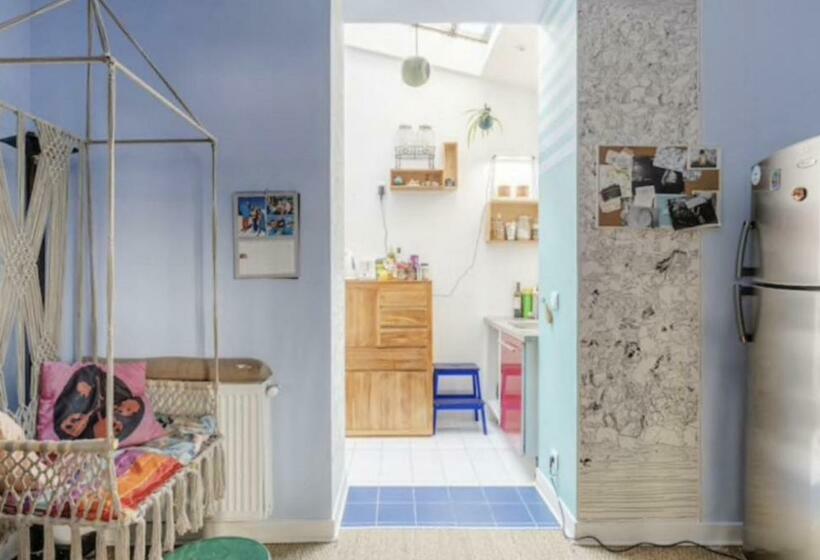 Appartement Charmant Aux Portes De Paris