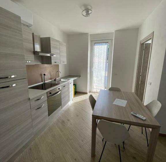 Around Lago Maggiore Apartments