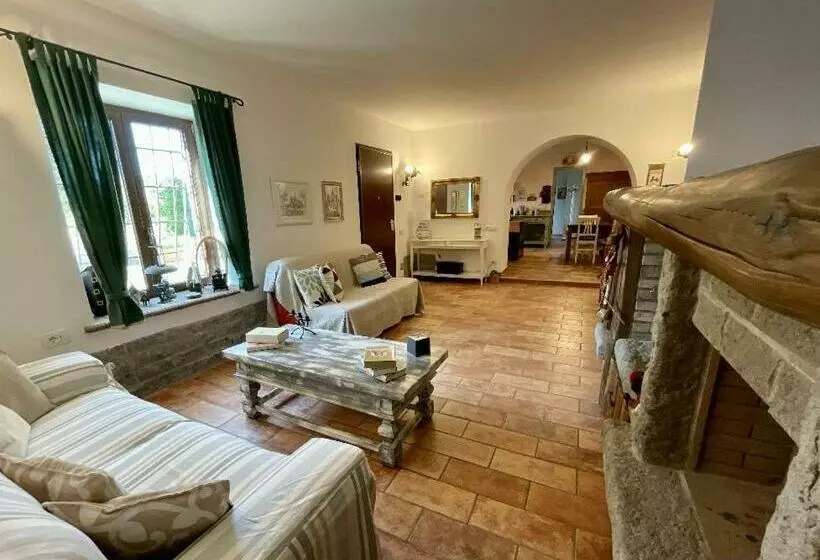 Aamiaismajoitus (B&B) Il Sartore