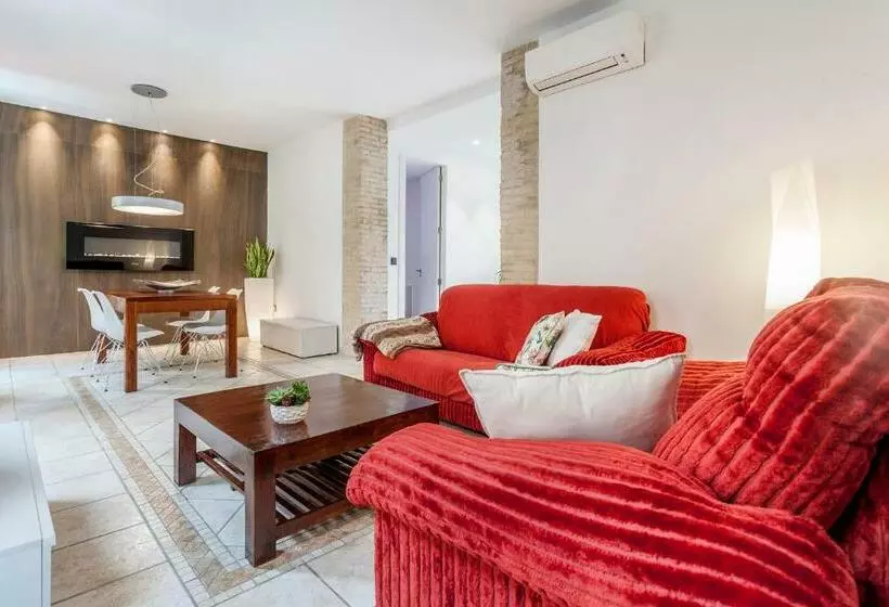 Casa Espectacular De Diseño Con Jardin Interior