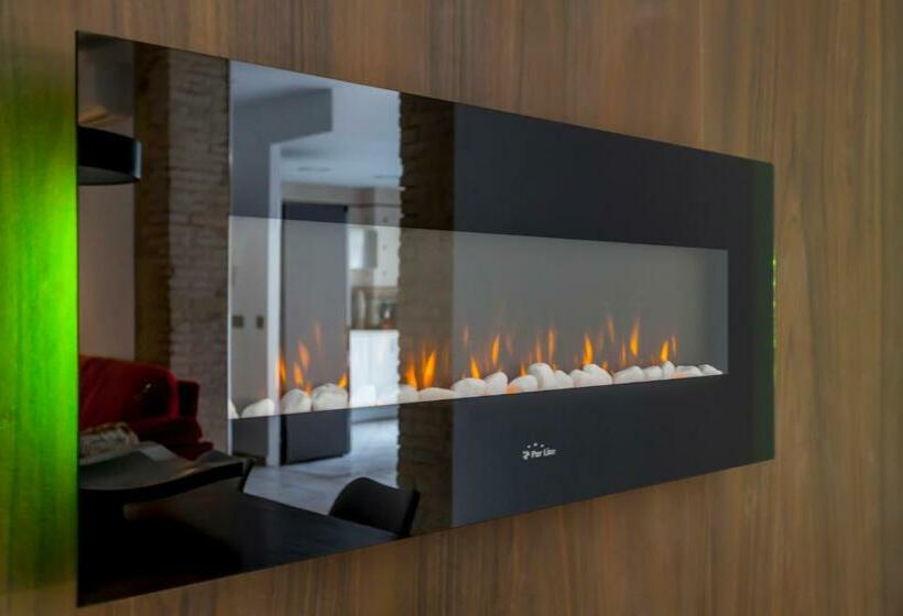 Casa Espectacular De Diseño Con Jardin Interior