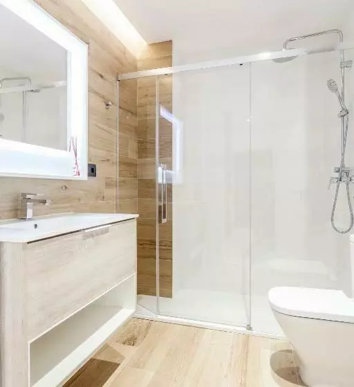 Casa Espectacular De Diseño Con Jardin Interior