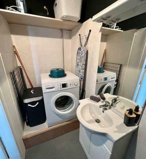 Casa Zola Magnifique T3 Climatisé Centre Ville