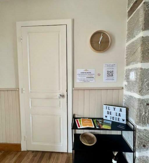 Casa Zola Magnifique T3 Climatisé Centre Ville