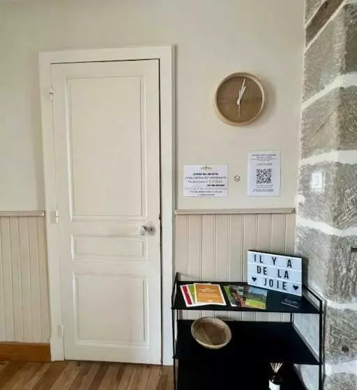 Casa Zola   Magnifique T3 Climatisé   Centre Ville