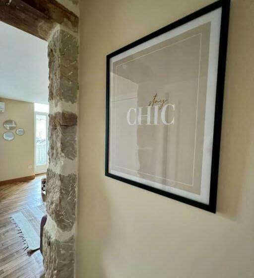 Casa Zola Magnifique T3 Climatisé Centre Ville