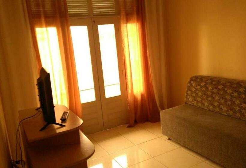 Ed Don Hevandrus 3 Qtos 50 Metros Da Praia