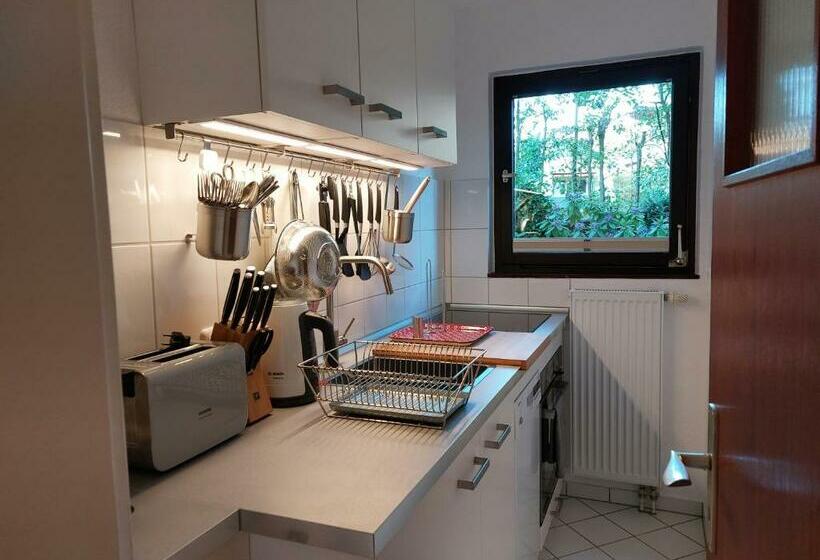 Ferienwohnung Rodenberg