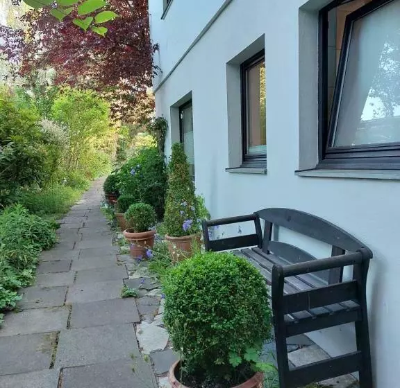 Ferienwohnung Rodenberg