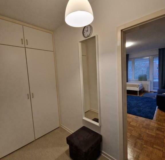 Hannovermesseapartment 2 Bedroom